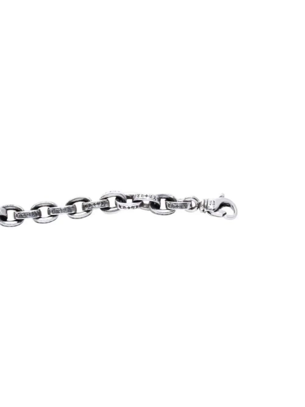 Chrome Hearts Large Paper Chain Bracelet 21.5